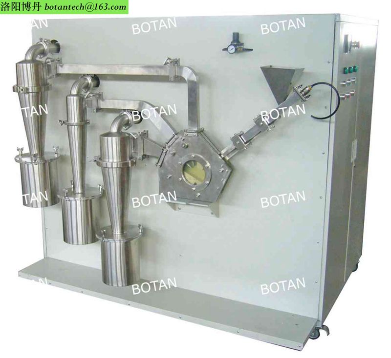 超細(xì)分級(jí)機(jī)安全操作攻略