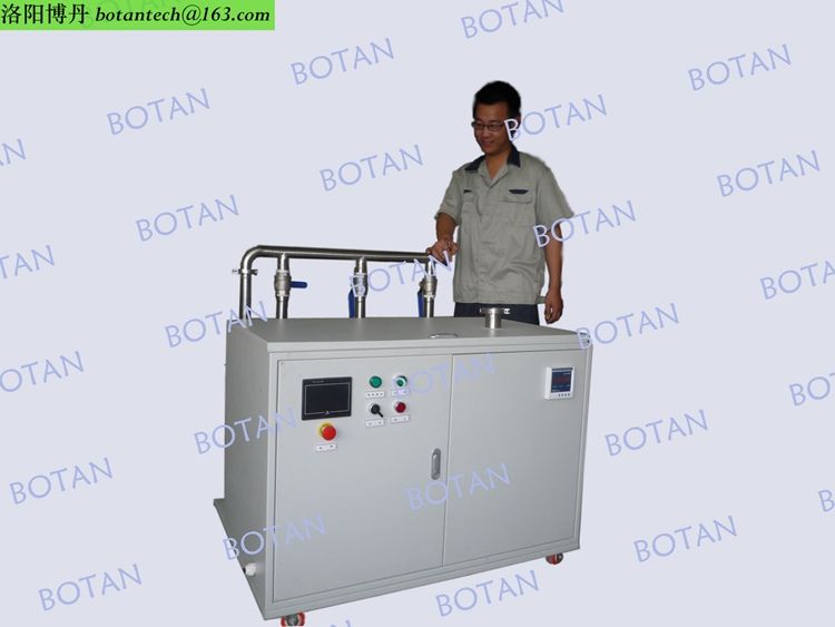 實(shí)驗(yàn)室分級機(jī)的低溫性