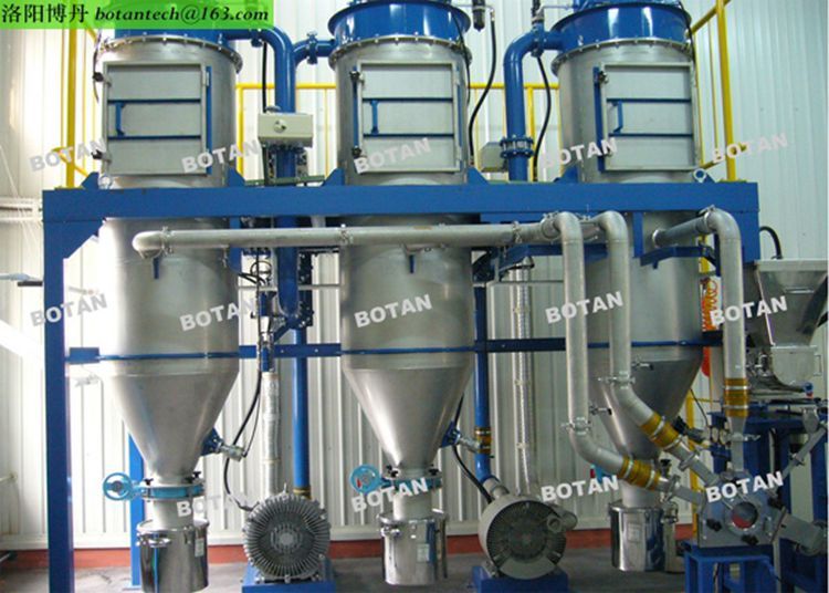 實(shí)驗(yàn)室分級(jí)機(jī)的應(yīng)用特點(diǎn)